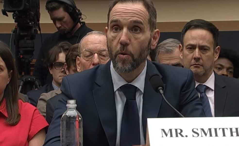 Jack Smith testifies publicly, Republicans fail to find evidence against Trump