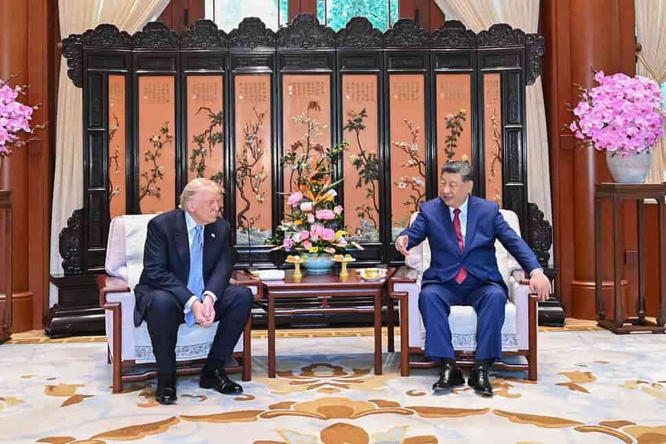 Xi Jinping to visit Washington for talks with Donald Trump on trade, AI, and Taiwan