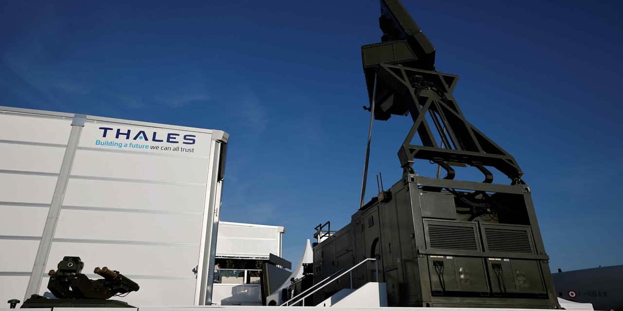 Thales to establish Japan maintenance base for defense equipment