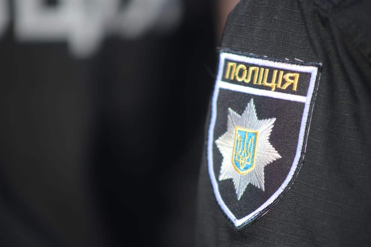 Explosion at Rivne police station kills one officer, injures three