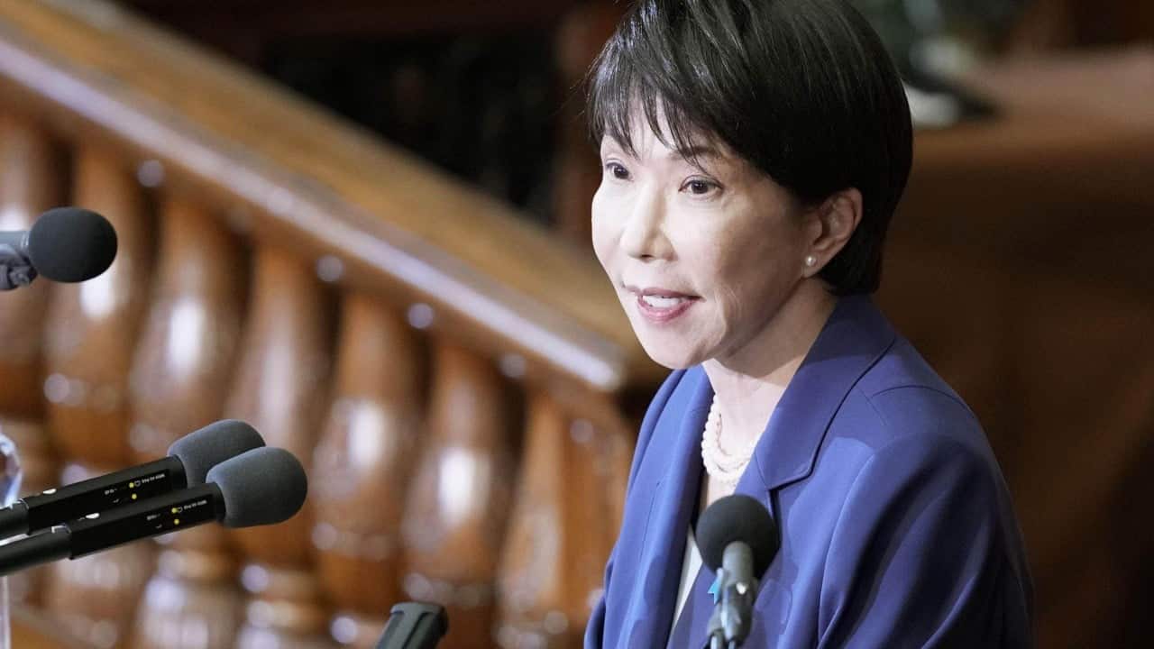 Takaichi's assertive style tests her grip on power in Japan