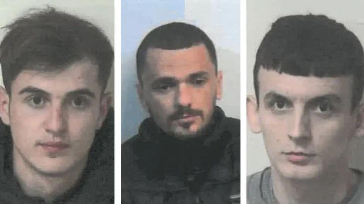 Albanian national speaks out after escaping UK immigration centre