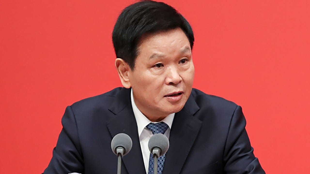 Beijing taps propaganda veteran Mo Gaoyi to lead Yunnan province
