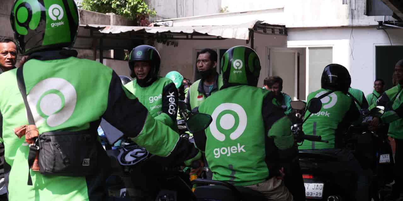 GoTo's ride-hailing profit falls 25% on driver commission cap