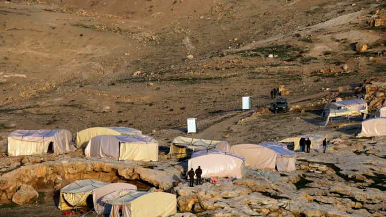 Palestinian Authority warns against Israeli settlement plans in E1 area