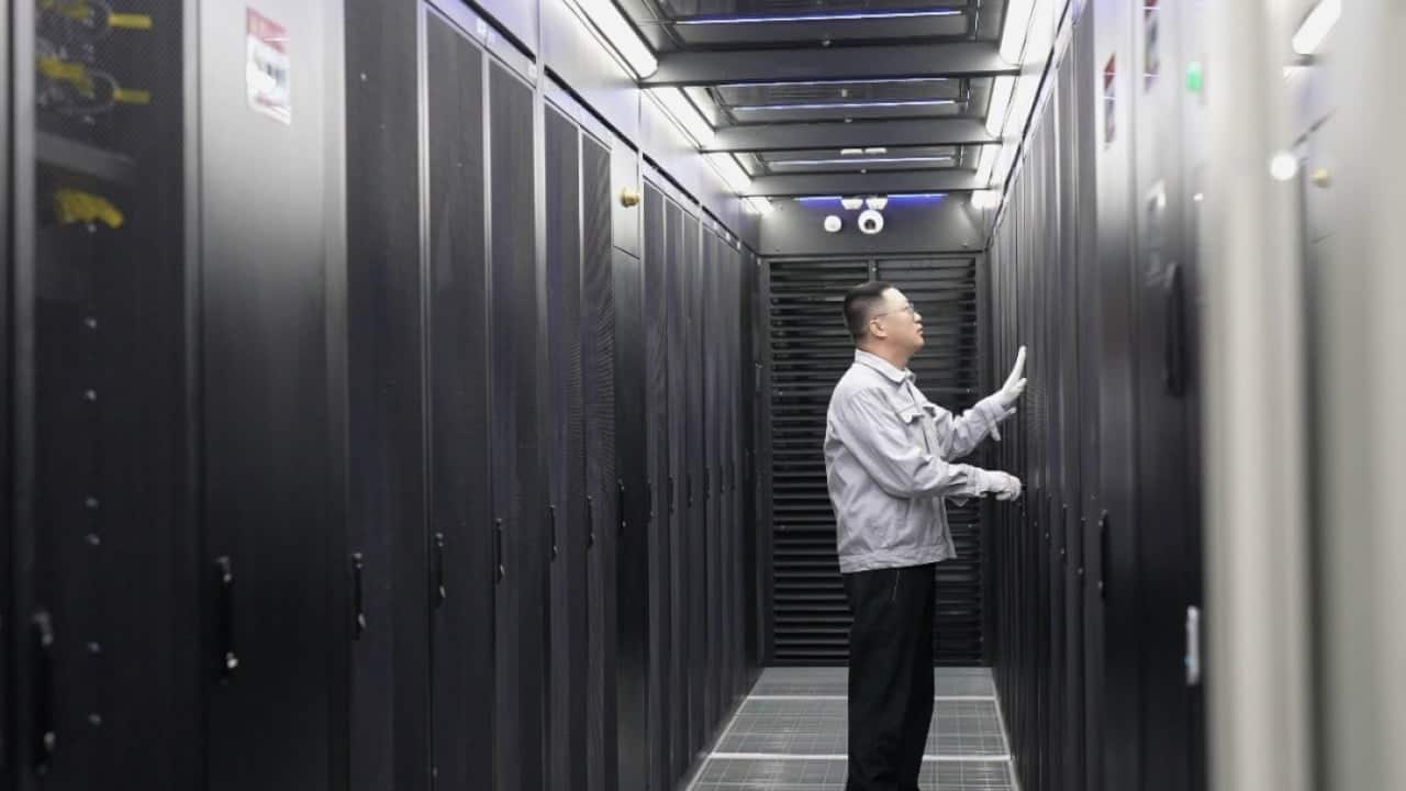 China Mobile triples Inner Mongolia AI computing hub capacity to 20,100 petaflops