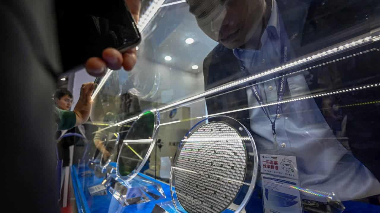 Chinese chip toolmaker achieves wafer polishing breakthrough