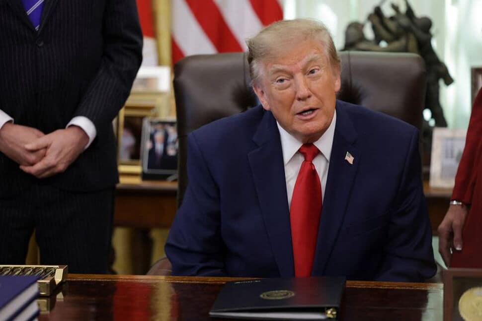 Trump administration ends taxpayer-funded pro-Trump ads amid backlash
