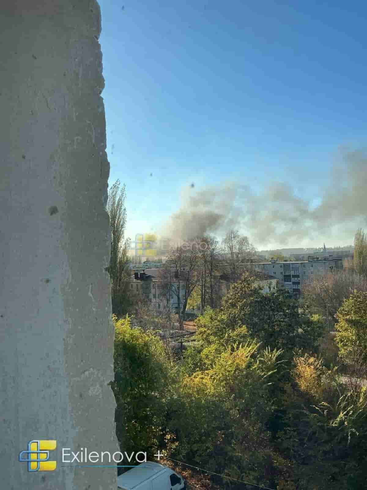 Ukraine strikes Russian plant producing missile and bomb batteries