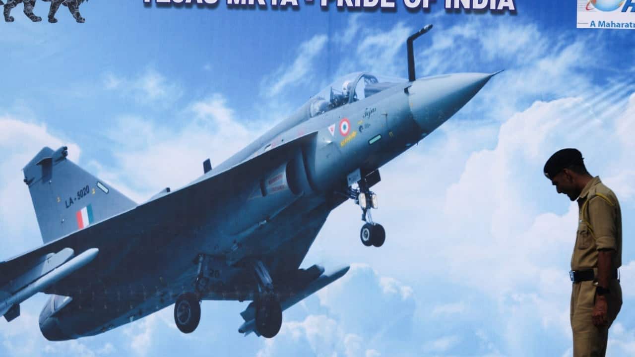 India needs 36-40 fighter jets annually to counter China, Pakistan