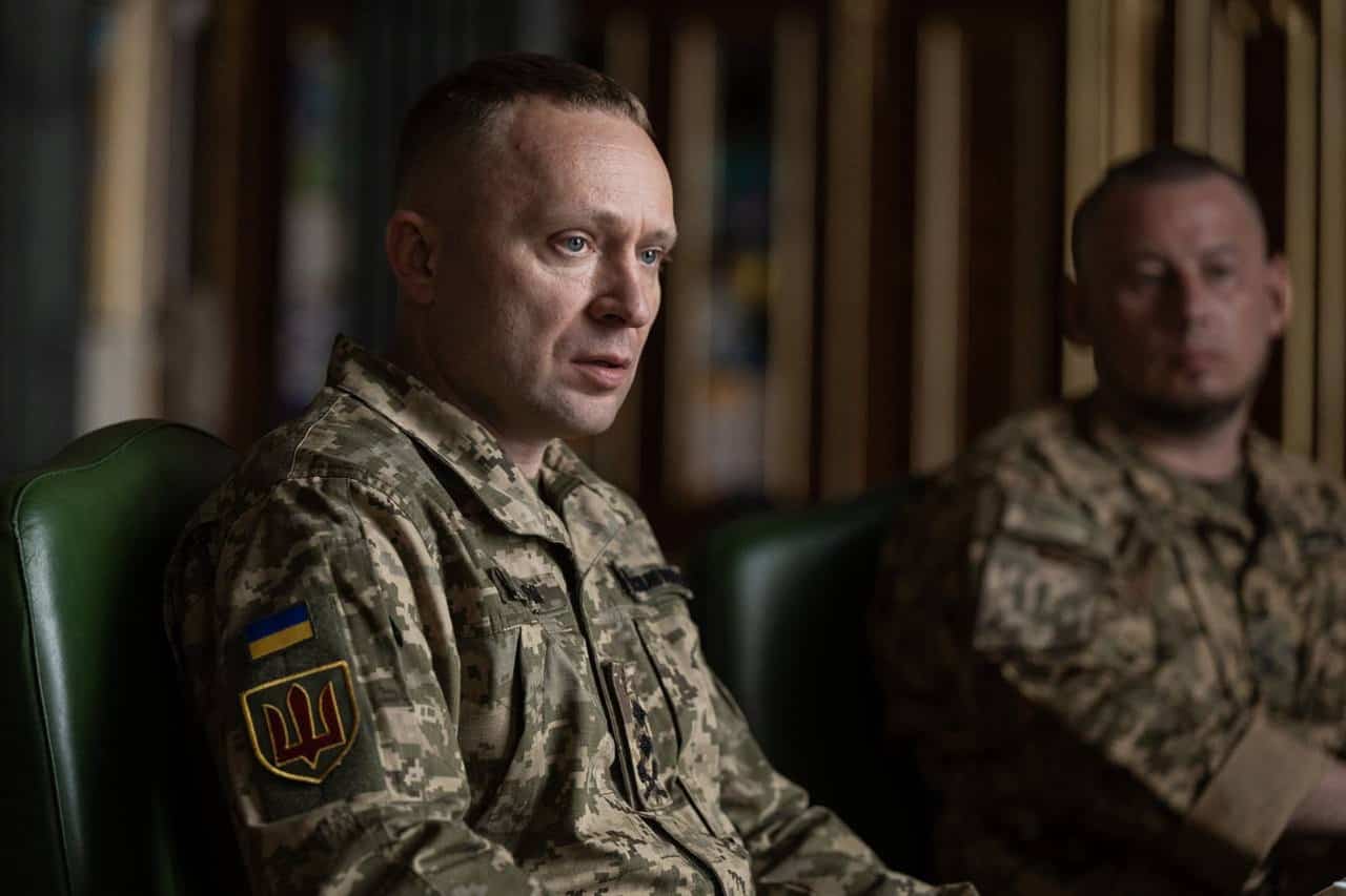 Russians express fury over appointment of Ukraine's new Commander-in-Chief Drapatyi