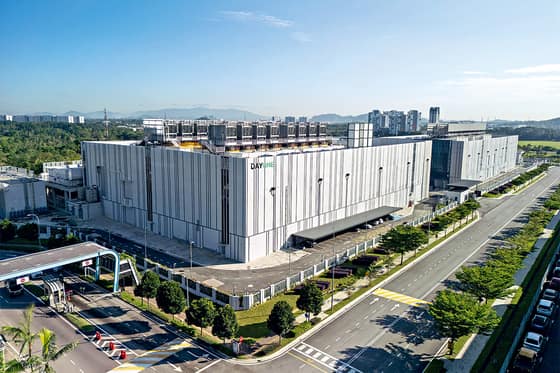 China Tech Firms Drive AI Data Center Boom in Southeast Asia