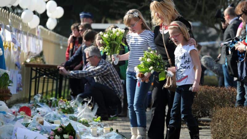 Several killed in Swiss bus crash involving Belgian schoolchildren