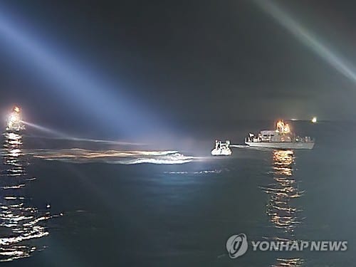31 Chinese nationals apprehended for illegal entry into South Korea