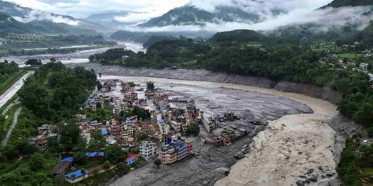 Nepal floods halt electricity exports, damage hydropower capacity