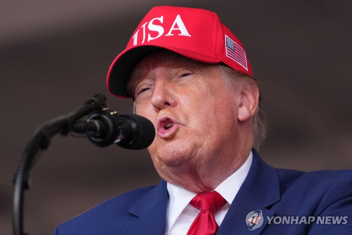 Trump touts Hyundai's US$560 million Georgia investment pledge