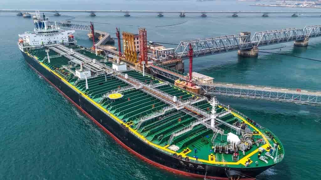 China crude demand to fall as EV adoption rises, easing Hormuz fears