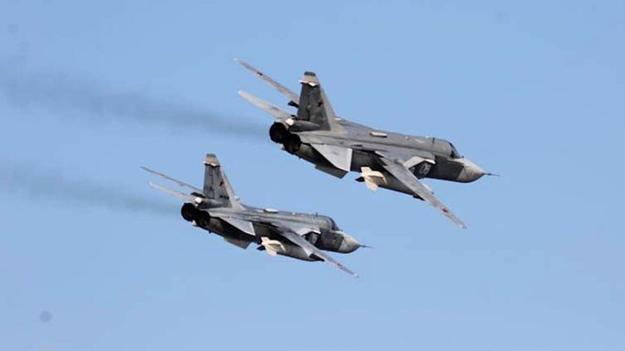 Qatar denies holding Iranian pilots, says one pilot's remains found
