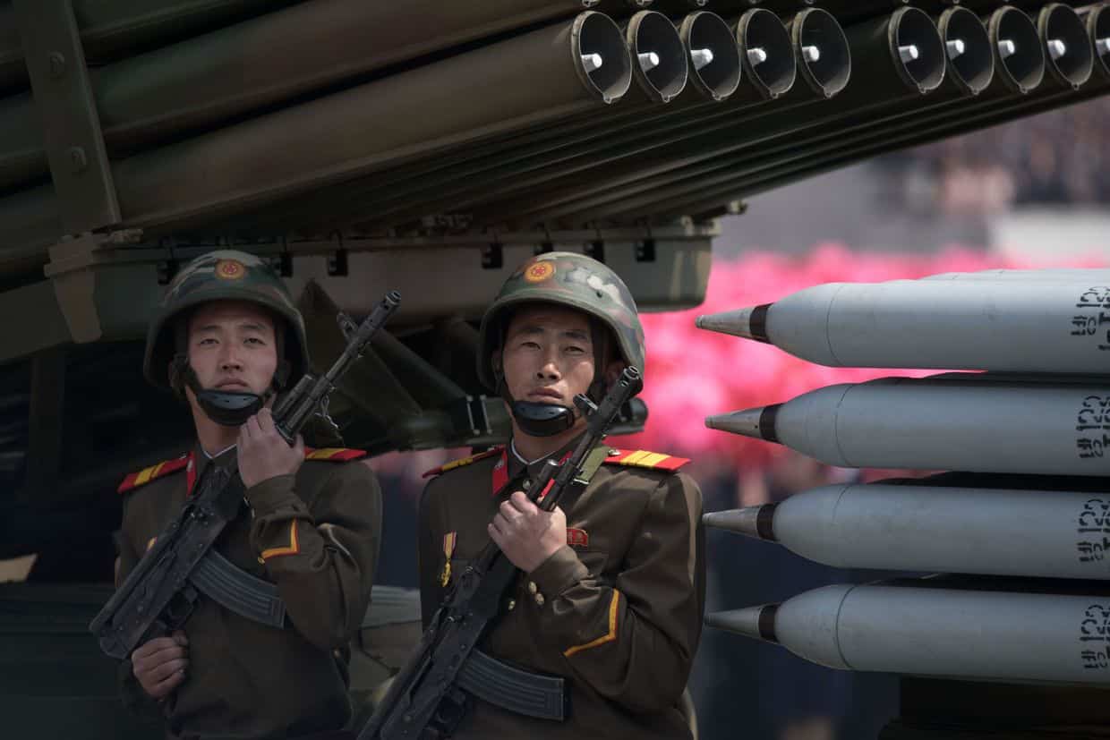 North Korea sending missiles, troops to Russia as Ukraine strikes deepen