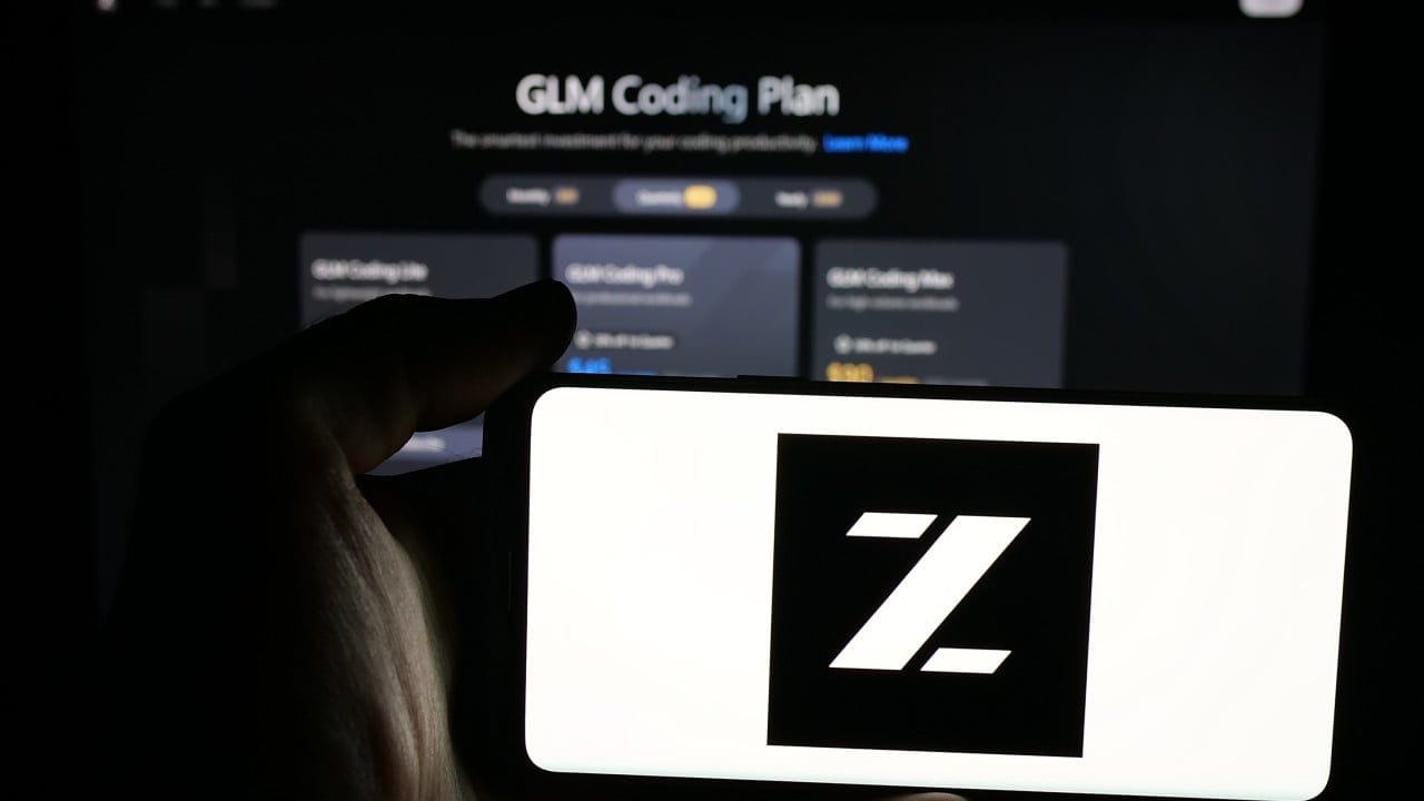 China's Z.ai raises revenue target 25% after $5 billion cash injection