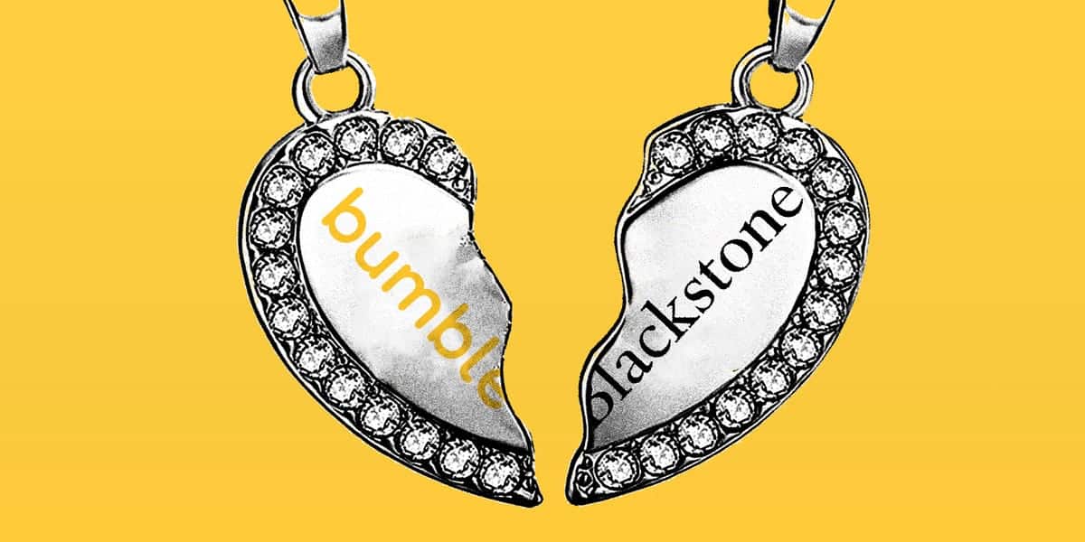 Blackstone to exit Bumble stake after doubling investment