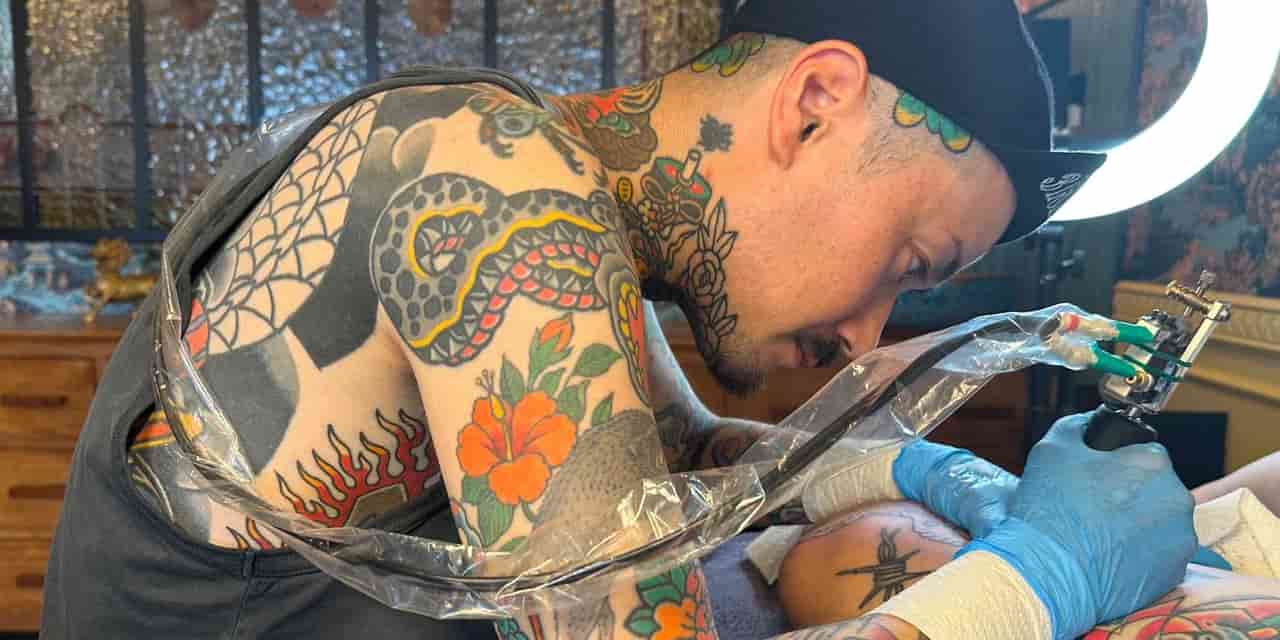 South Korea and Japan lift tattoo bans, artists celebrate new era