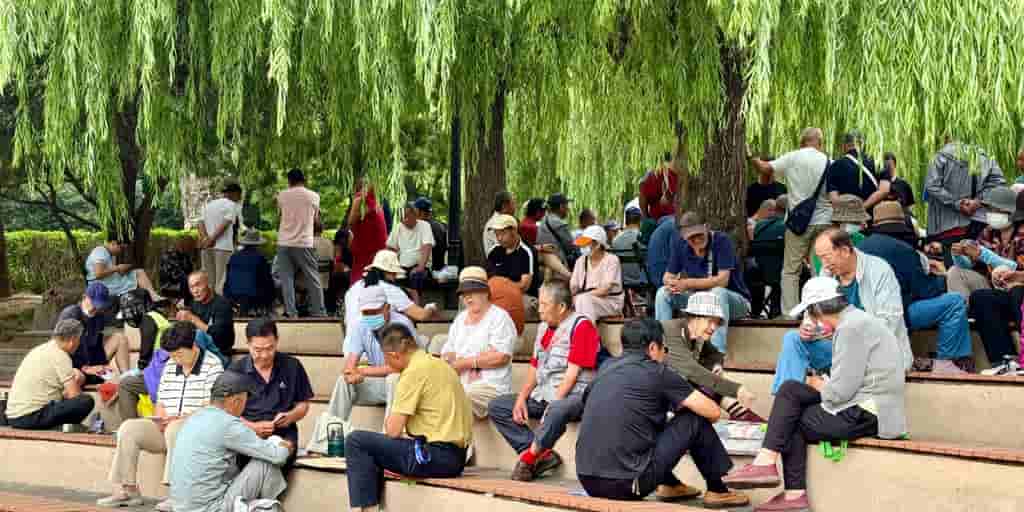 China bolsters protections for older workers to boost labor force