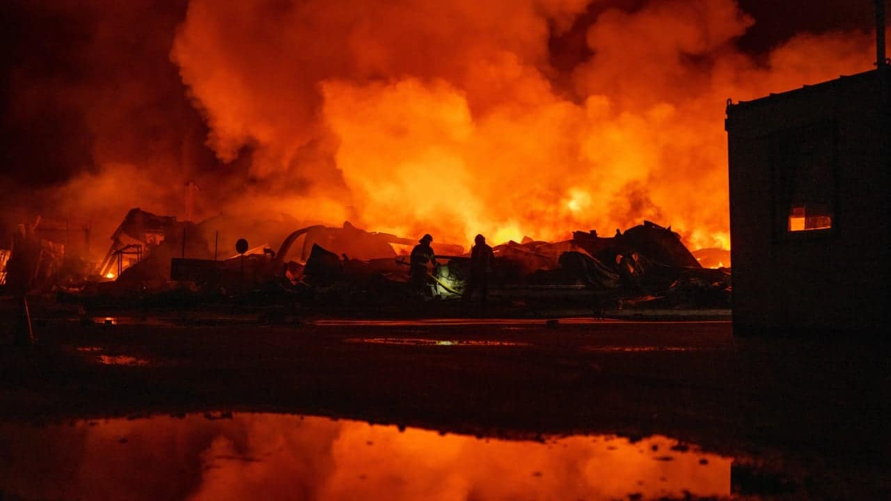 Russia's ballistic missiles increasingly bypass Ukraine's defenses