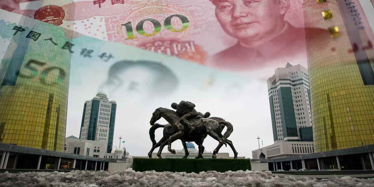 Kazakhstan taps yuan debt markets for billions as China ties deepen