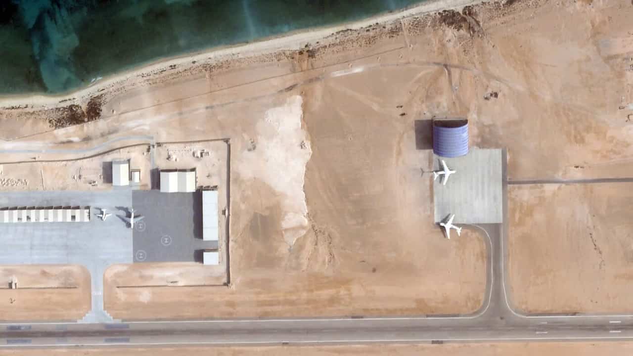 US Military Expands Base in Somalia's Puntland Amid Red Sea Tensions