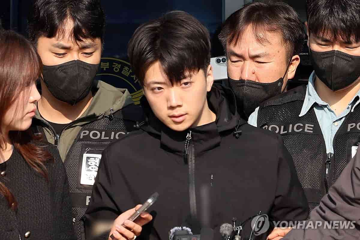 Investigators raid Gwangju police over suspicious handling of murder case