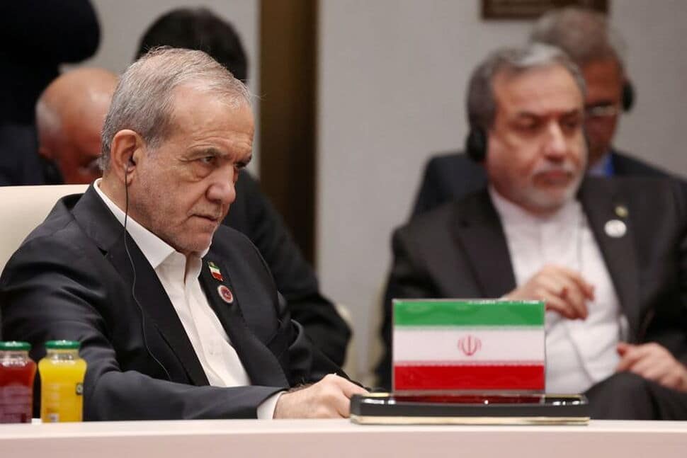 Iran's Pezeshkian blames US for interim deal failure, urges new try