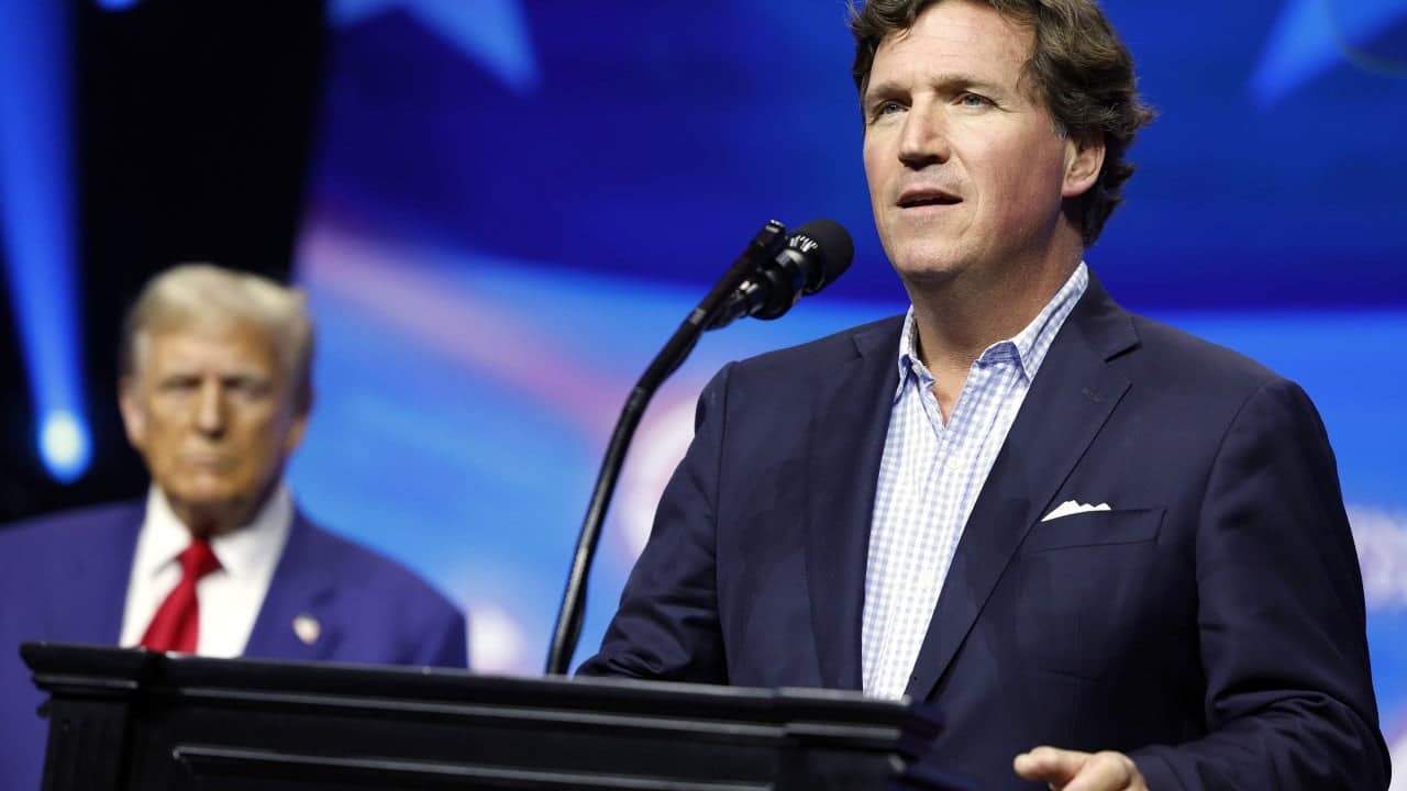 Tucker Carlson floats idea of new political party in US