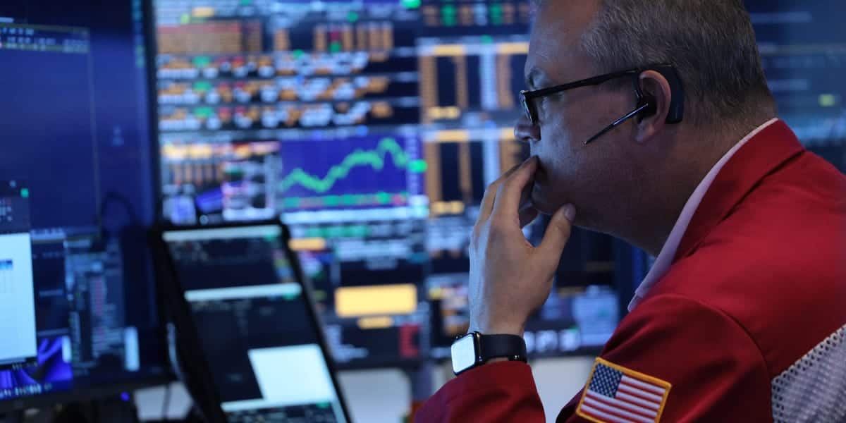 Market sees 'mega rotation' from tech into value sectors