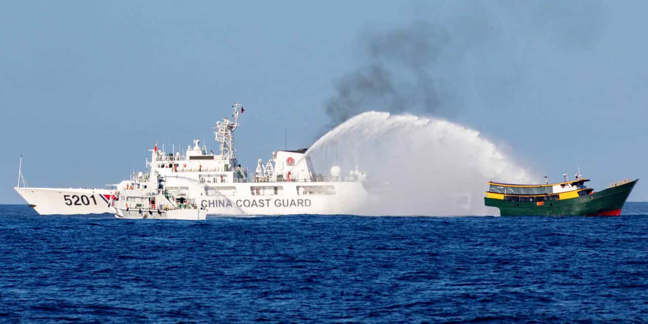Manila lawyer: Beijing's actions weaken South China Sea ruling's impact