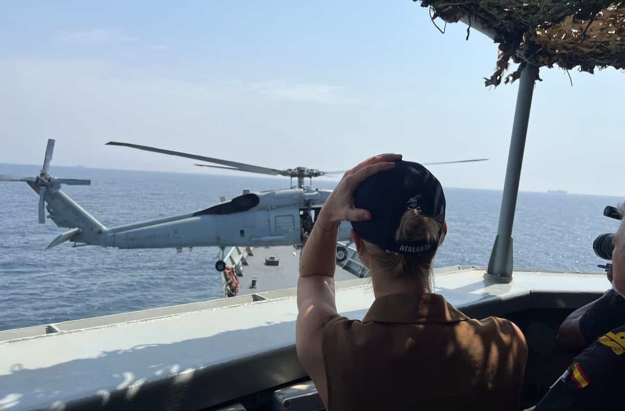 EU Authorizes Naval Mission to Board Russian Shadow Fleet Ships