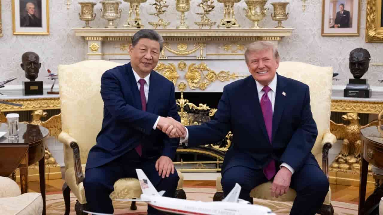 US, China extend trade truce but strategic rivalry persists
