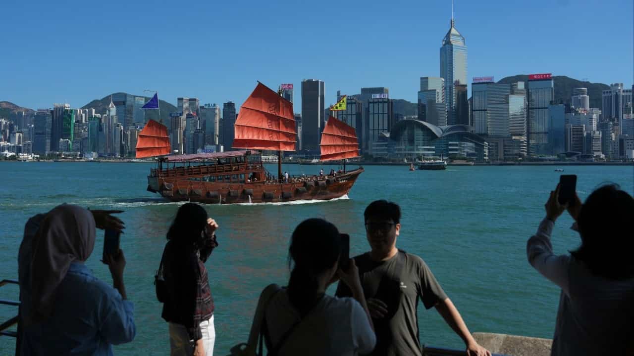 US, UK firms investing in Hong Kong despite geopolitical tensions, says commerce chief