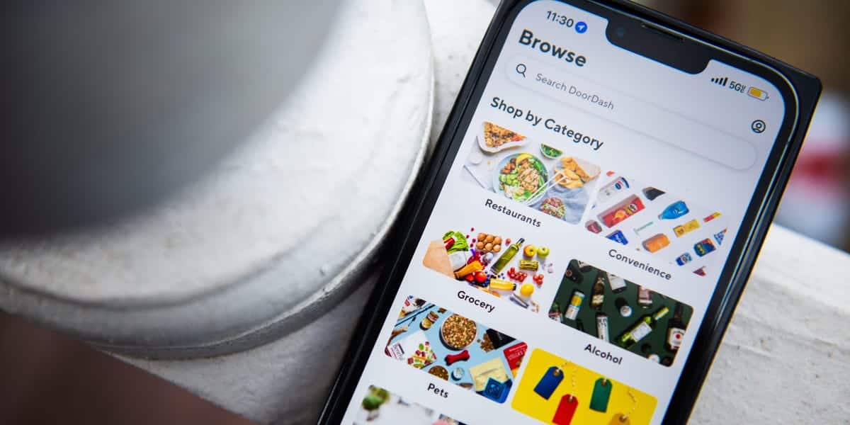 DoorDash AI Search Feature Wins Over Home Cook