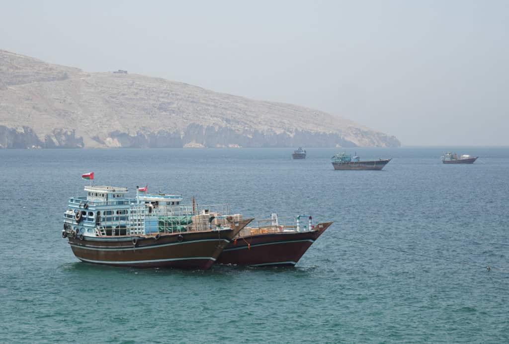 US forces fire on and disable two Iranian tankers in Strait of Hormuz