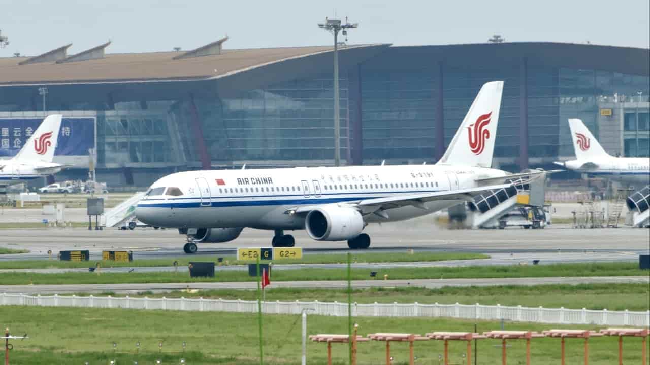 China's C919 jet faces delivery delays amid US export restrictions