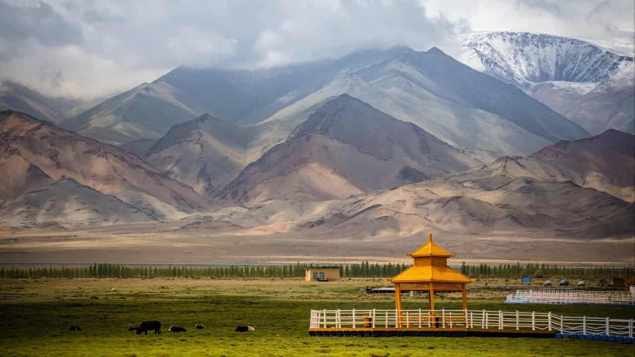 Scientists trace half the DNA in Xinjiang’s oldest tombs to Yellow River farmers