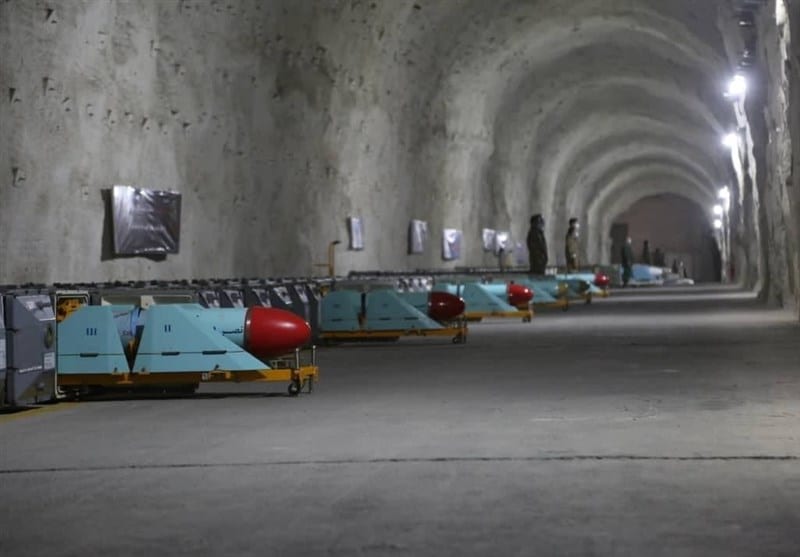 Iran moves key defence capabilities underground, Tasnim reports
