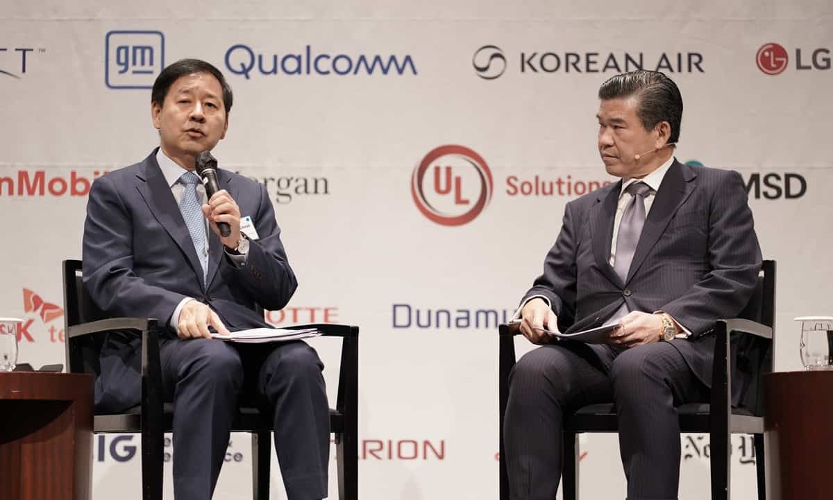 South Korea stresses commitment to $350B U.S. investment plan