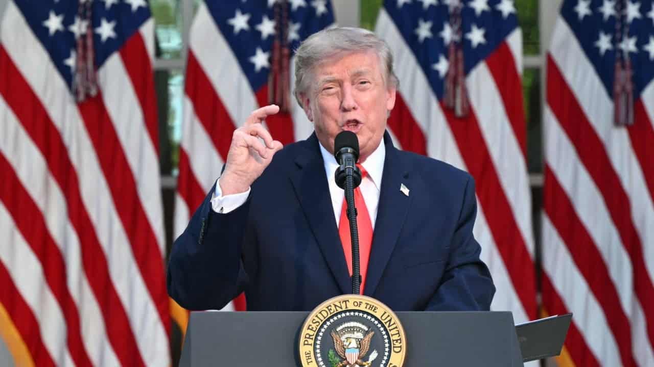 Trump threatens 100% tariff on countries imposing digital services tax