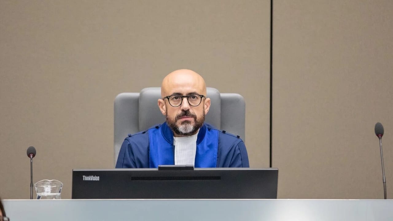 ICC judges order Taliban case split from Afghanistan probe covering US troops