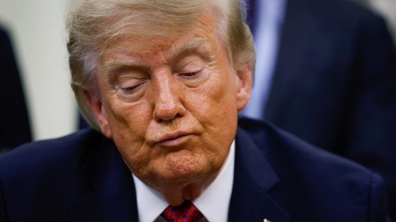 Trump: Higher oil prices a sacrifice to prevent Iran nuclear weapon