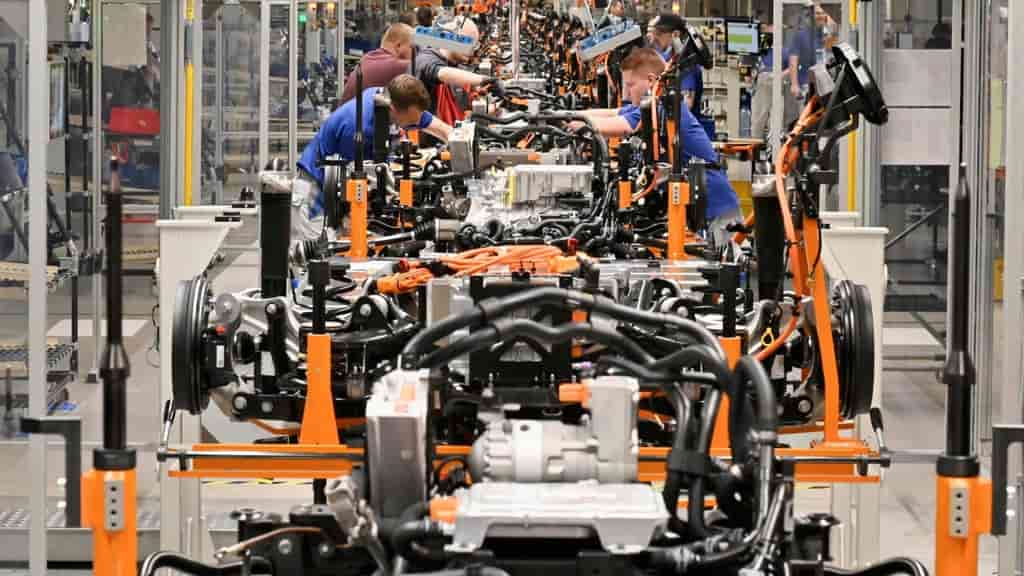 EU confronts China over industrial overcapacity ahead of trade talks