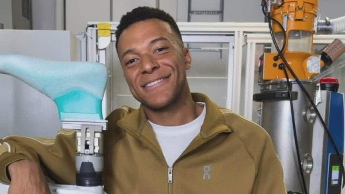 Kylian Mbappe joins On as shareholder in football boot venture