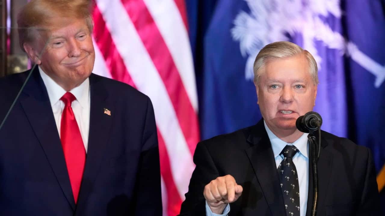 Lindsey Graham's death removes influential China hawk from Washington